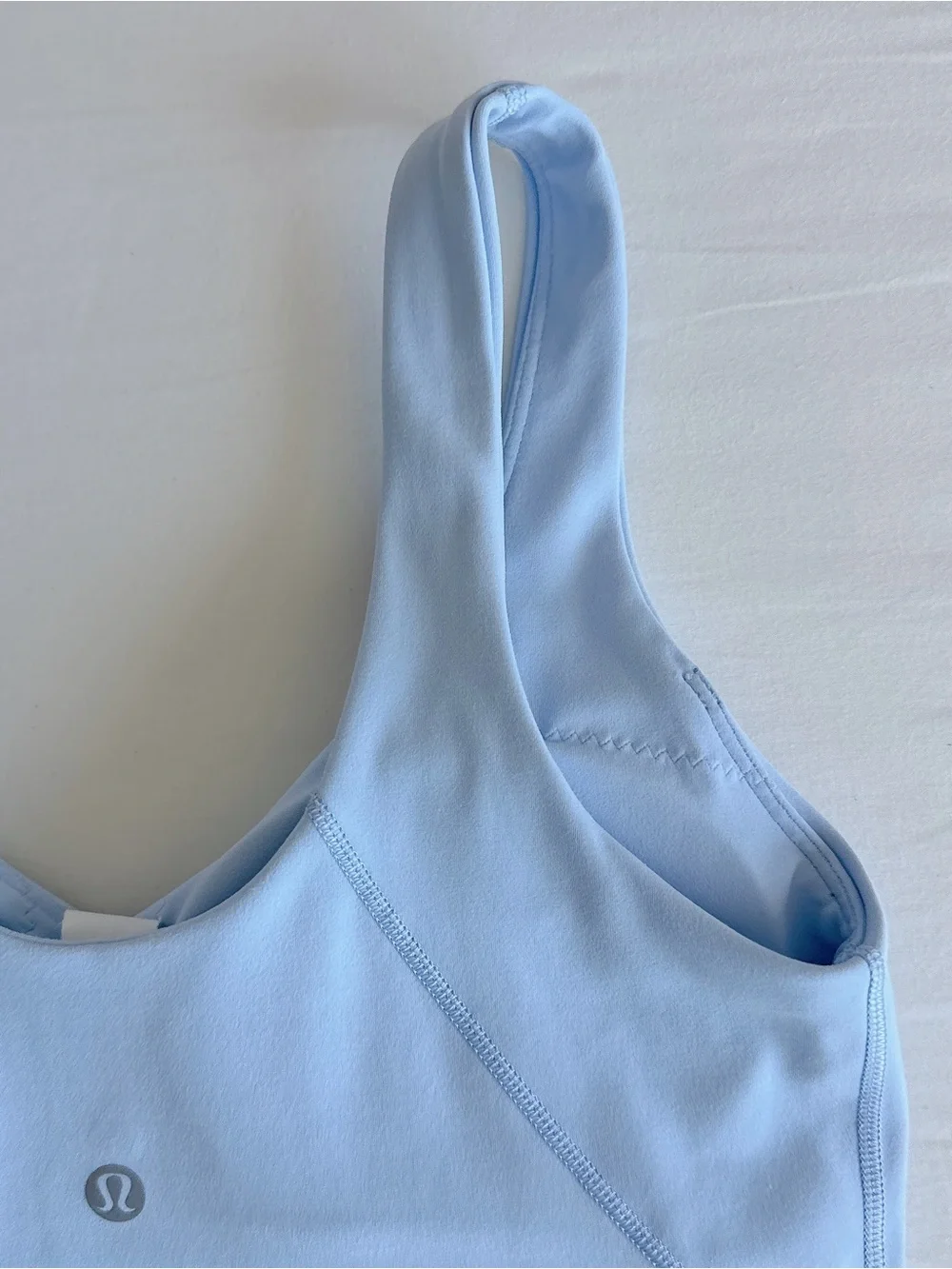 lululemon Align Tank Windmill WNDM Size 4